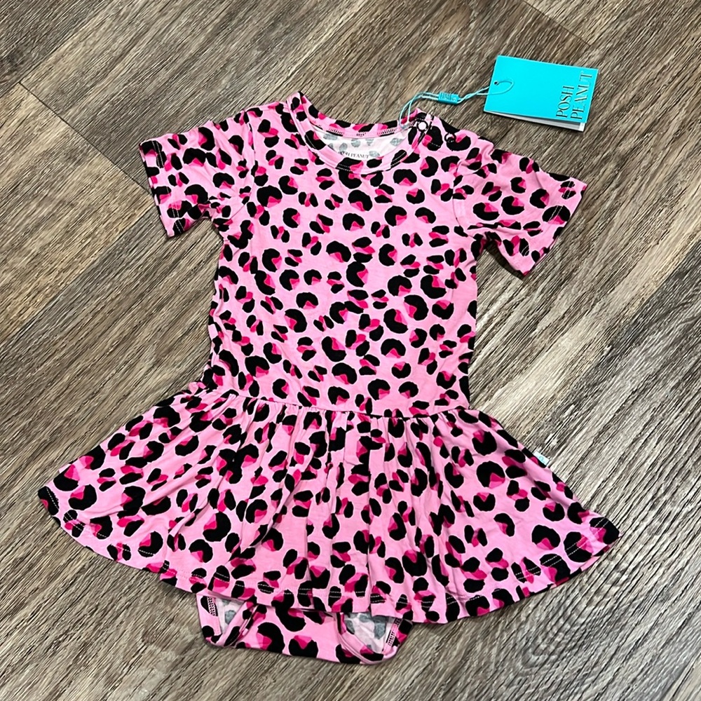 Posh Peanut Bianca Twirl- NWT